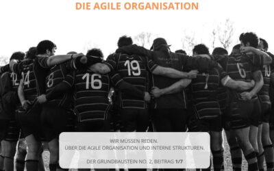 Die Agile Organisation – quo vadis?