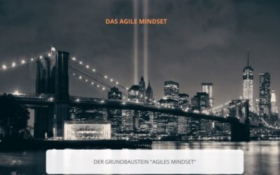 Agile Mindset: Agilität ist eine Frage der Einstellung