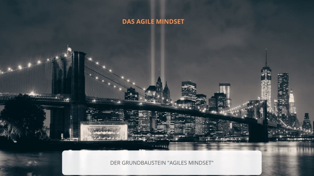 Agile Mindset: Agilität ist eine Frage der Einstellung